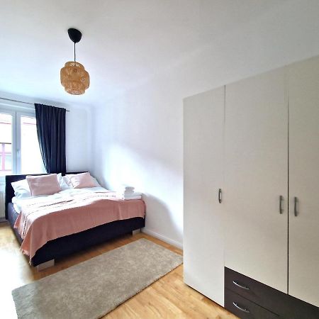 Feelhome - Zentrum - Augarten - Smart Tv Vienna Esterno foto